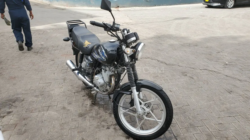 Suzuki GS 150 SE 2019 for Sale Image-1