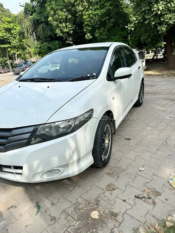 Honda City 2009 for Sale in Lahore Image-1