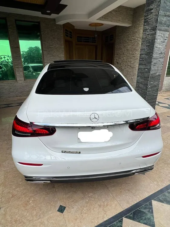 Mercedes Benz E Class 2022 for Sale in Islamabad Image-1