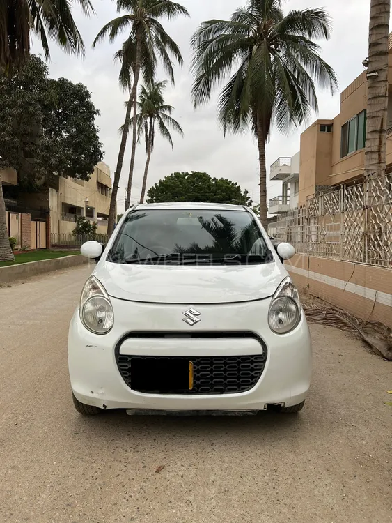Suzuki Alto 2012 for Sale in Karachi Image-1