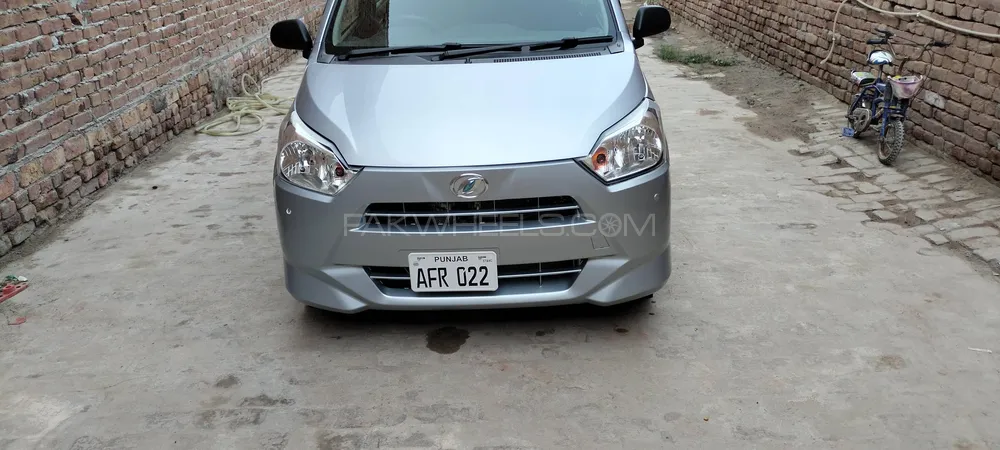 Daihatsu Mira 2022 for Sale in Jhang Image-1
