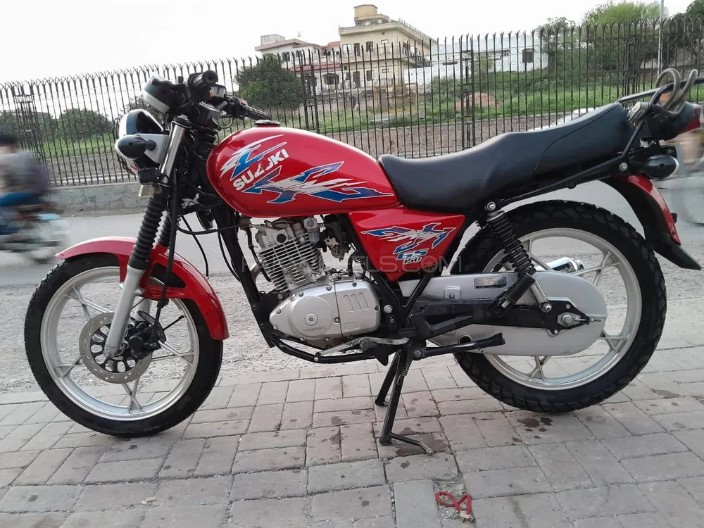 Suzuki GS 150 SE 2022 for Sale Image-1