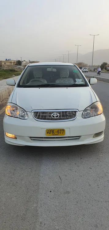 Toyota Corolla 2003 for Sale in Quetta Image-1