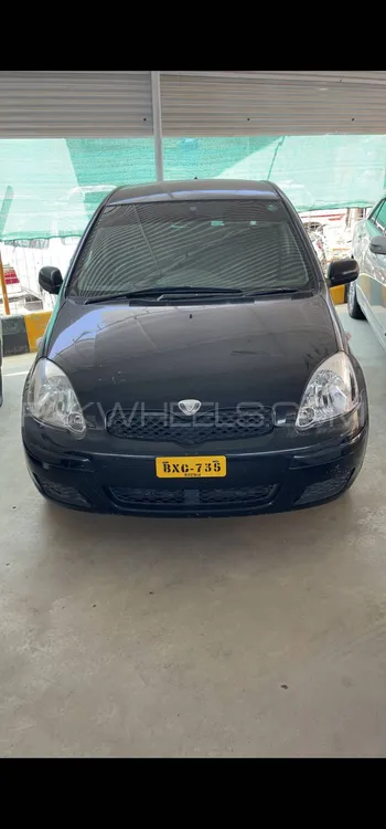Toyota Vitz 2003 for Sale in Quetta Image-1