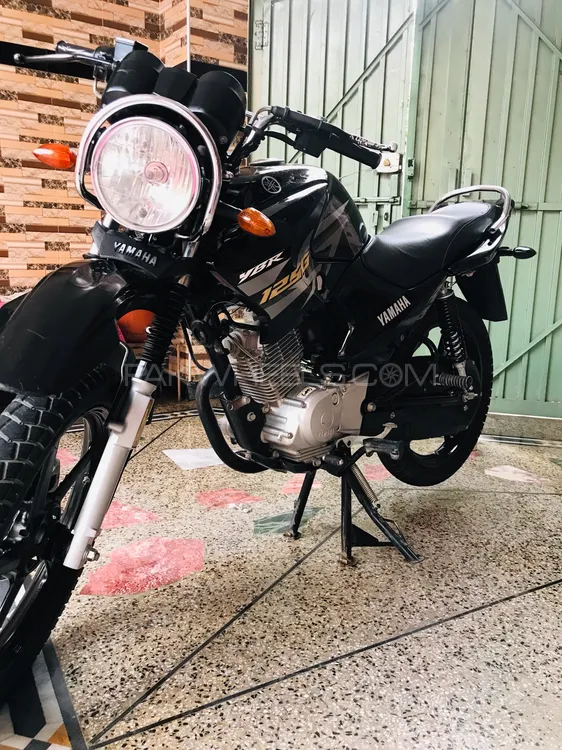 Yamaha YBR 125 2020 for Sale Image-1