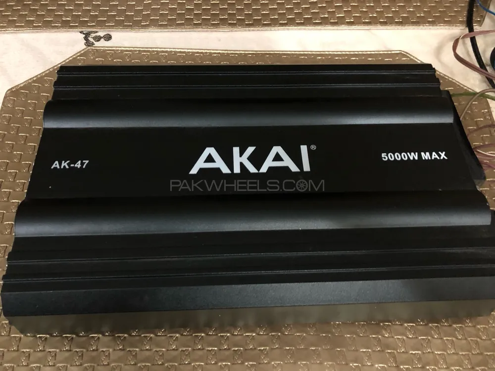Car Amplifier Image-1