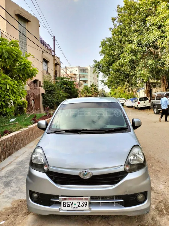 Subaru Pleo 2014 for Sale in Karachi Image-1