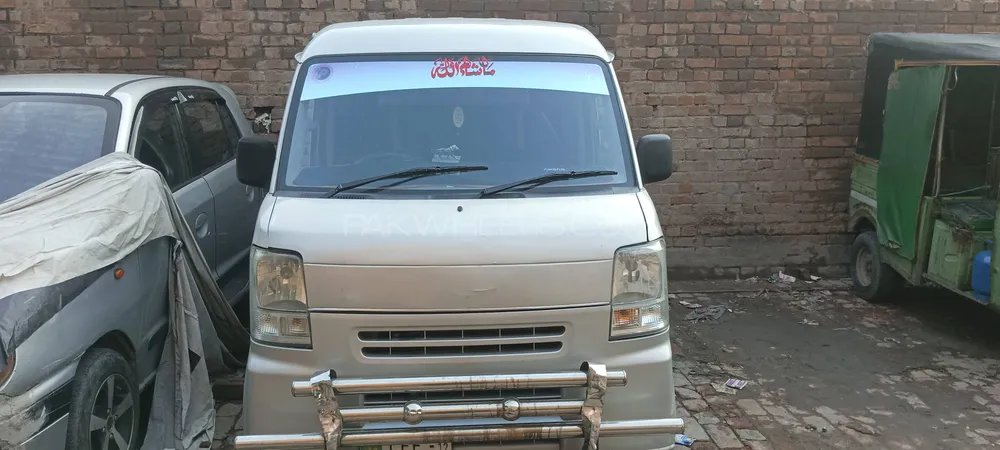 Suzuki Every 2007 for Sale in Lahore Image-1