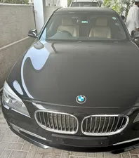 BMW 7 Series ActiveHybrid 7 2013 for Sale
