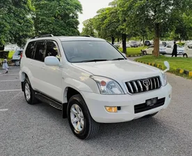 Toyota Prado TX Limited 3.4 2005 for Sale