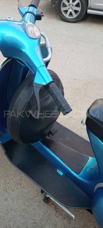 Vespa 150cc 1962 for Sale Image-1