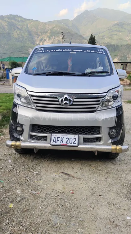 Changan Karvaan 2021 for Sale in Faisalabad Image-1