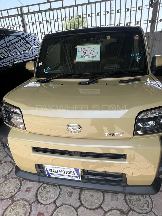 Daihatsu Taft 2022 for Sale in Peshawar Image-1