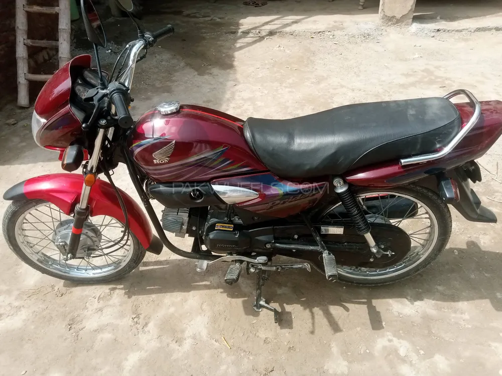 Honda Pridor 2020 for Sale Image-1