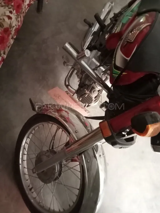 Honda CD 70 2022 for Sale Image-1