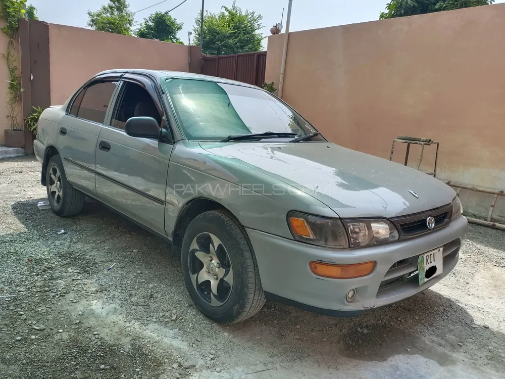 Toyota Corolla 1996 for Sale in Wah cantt Image-1