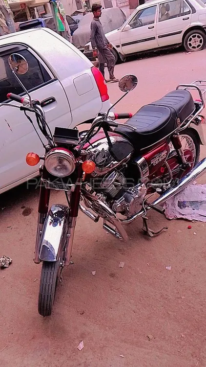 Honda 200cc outlet olx