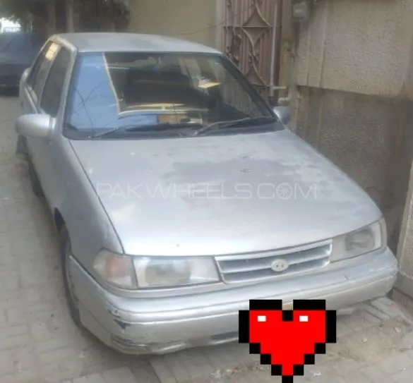 Hyundai Excel 1993 for Sale in Karachi Image-1