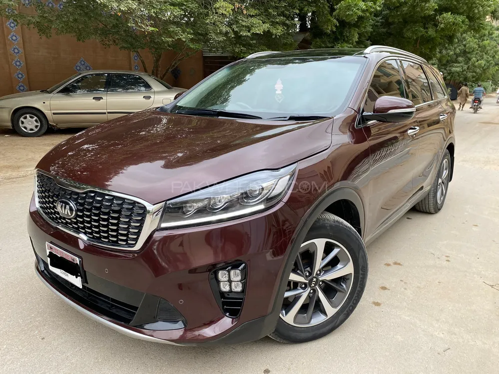 KIA Sorento 2021 for Sale in Karachi Image-1
