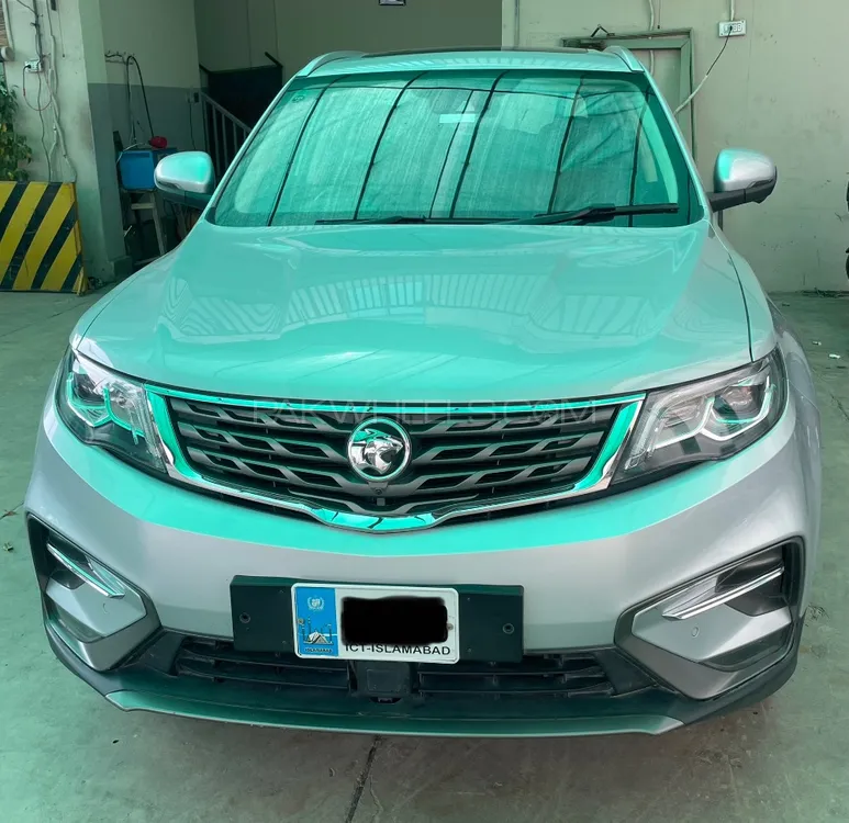 Proton X70 Premium FWD 2022 for sale in Sialkot | PakWheels