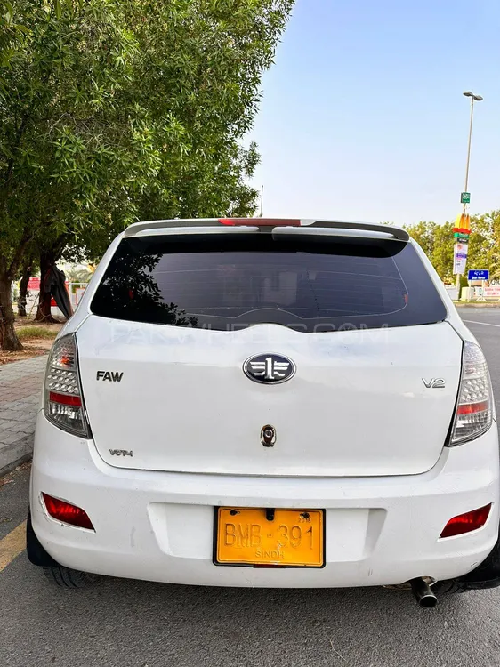 FAW V2 2018 for Sale in Lahore Image-1