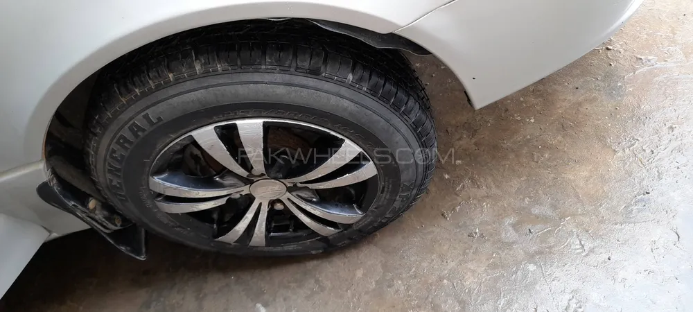Suzuki Cultus 2007 for Sale in Lahore Image-1