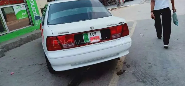 Suzuki Margalla 1993 for Sale in Faisalabad Image-1