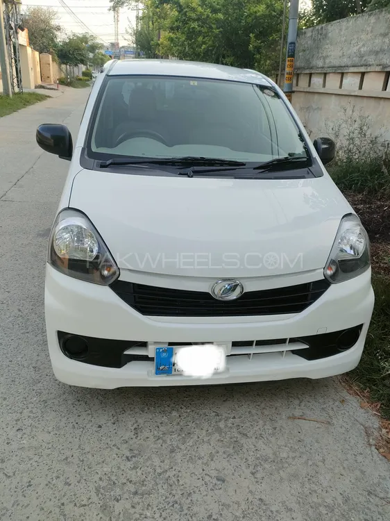 Daihatsu Mira 2017 for Sale in Rawalpindi Image-1