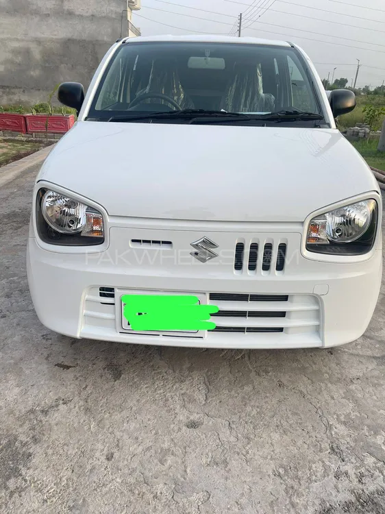 Suzuki Alto 2022 for Sale in Sheikhupura Image-1