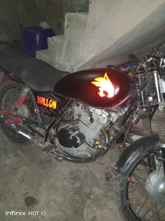 Suzuki GS 150 2015 for Sale Image-1