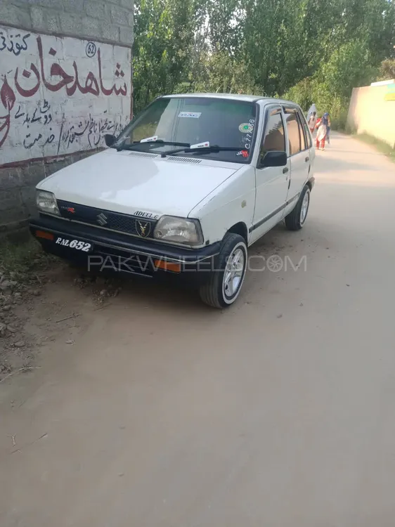 Suzuki Mehran 2000 for Sale in Rawalpindi Image-1