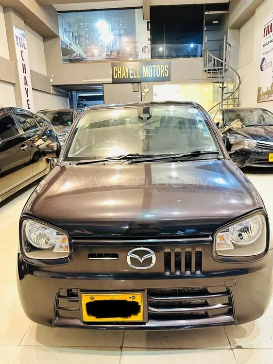 Mazda Carol 2015 for Sale in Karachi Image-1