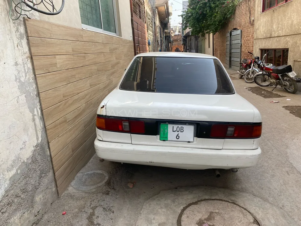Nissan Sunny 1991 for Sale in Lahore Image-1
