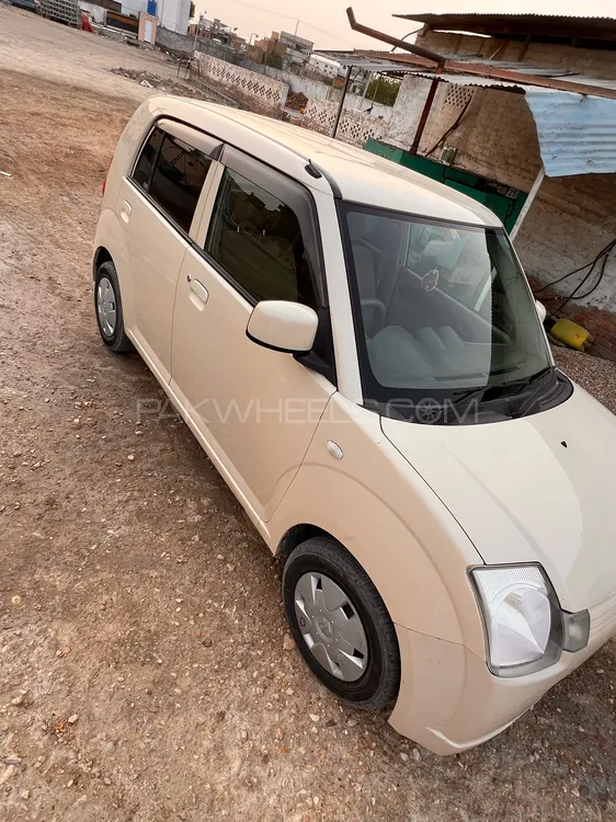 Suzuki Alto 2006 for Sale in Hyderabad Image-1