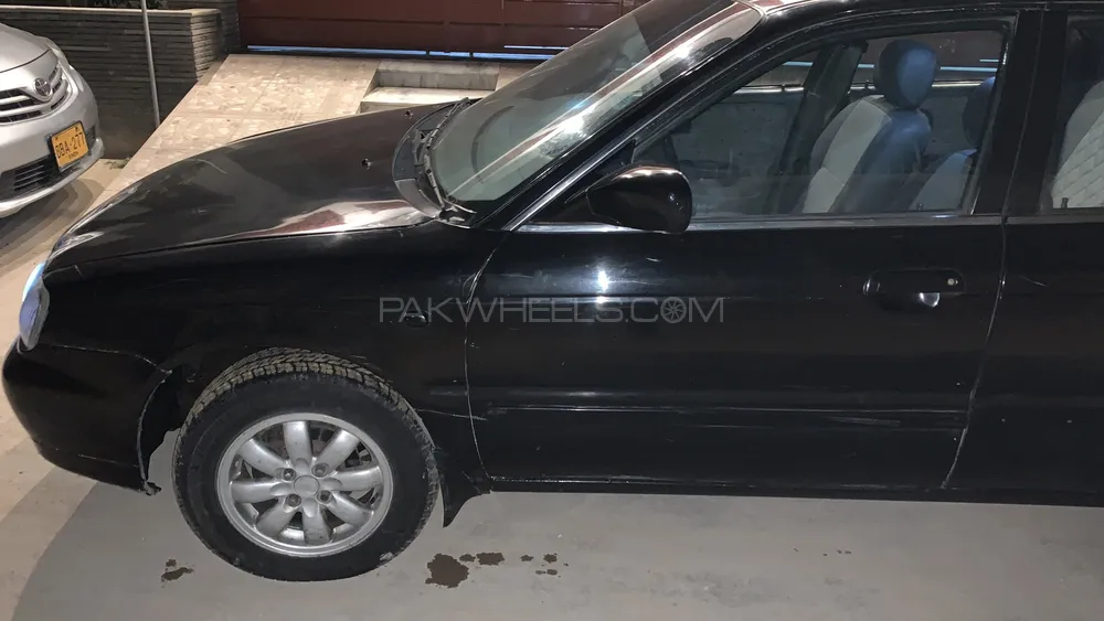 Suzuki Baleno 2004 for Sale in Hyderabad Image-1