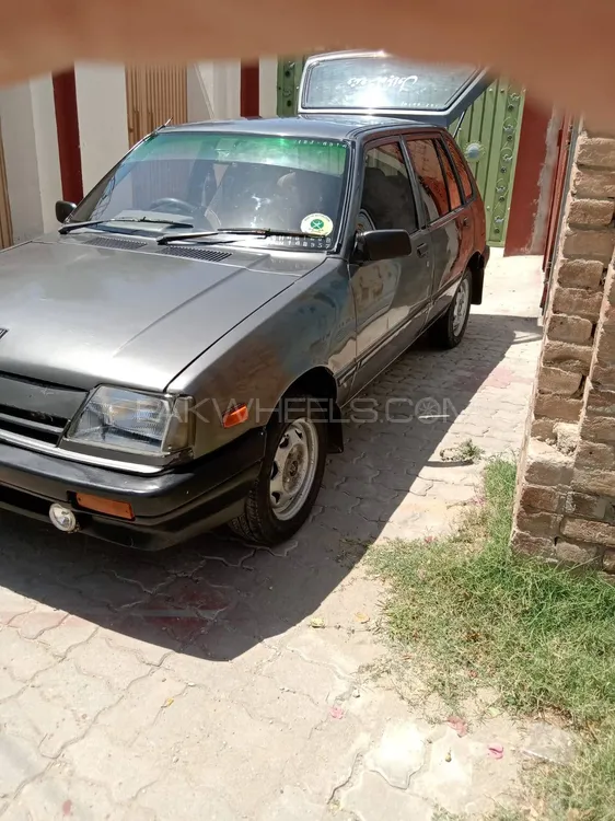 Suzuki Khyber 2000 for Sale in Talagang Image-1