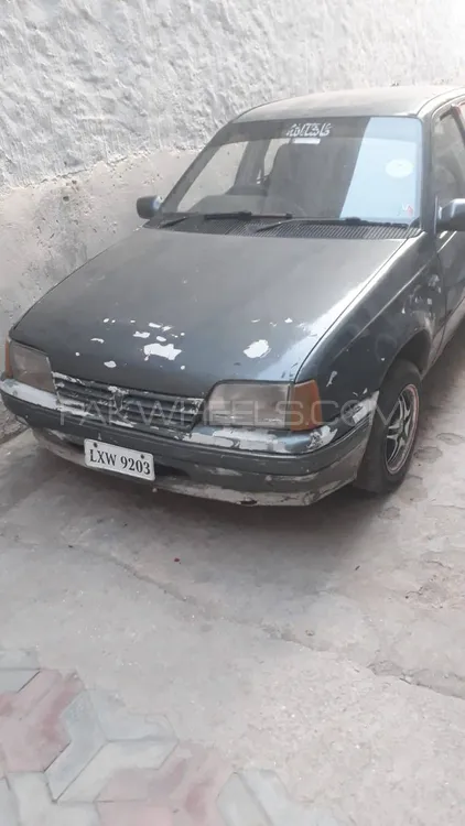 Daewoo Racer 1993 for Sale in Rawalpindi Image-1