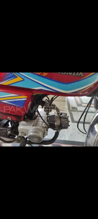 Honda CD 70 2019 for Sale Image-1