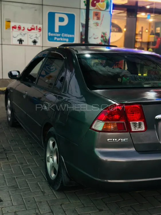 Honda Civic 2001 for Sale in Peshawar Image-1