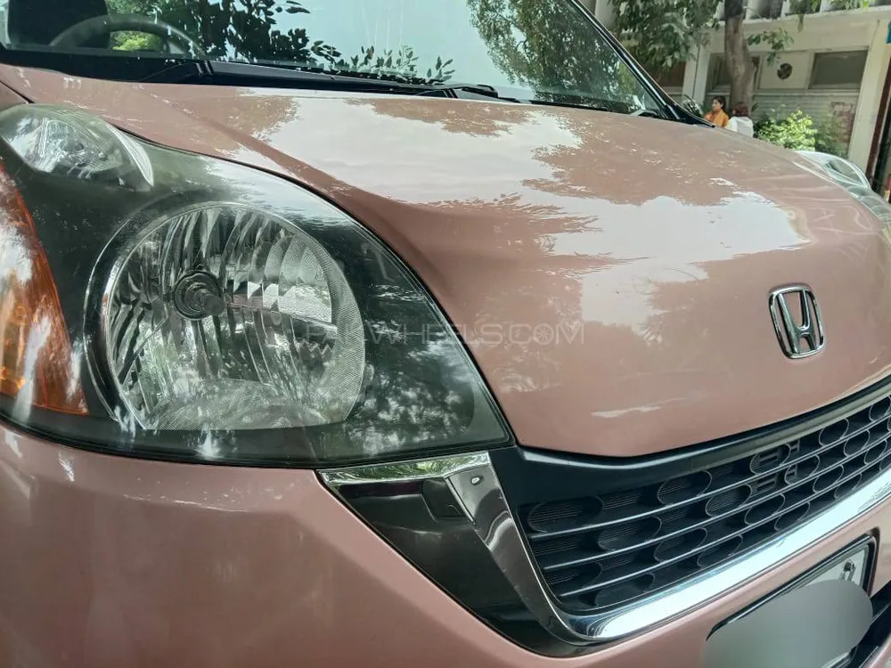Honda Life 2014 for Sale in Lahore Image-1