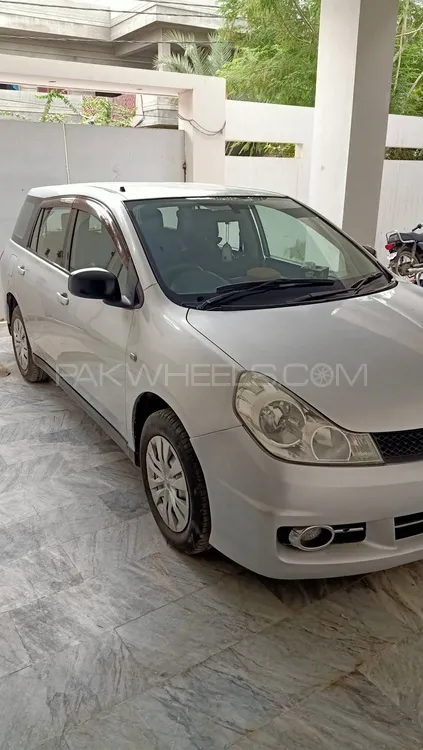 Nissan Wingroad 2007 for Sale in Karachi Image-1