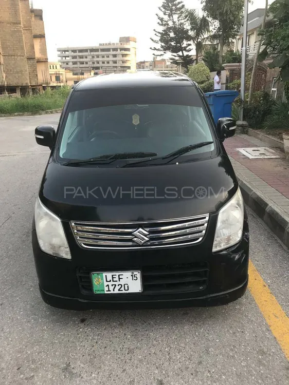 Suzuki Wagon R 2011 for Sale in Islamabad Image-1