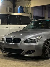 BMW 5 Series 550i 2005 for Sale
