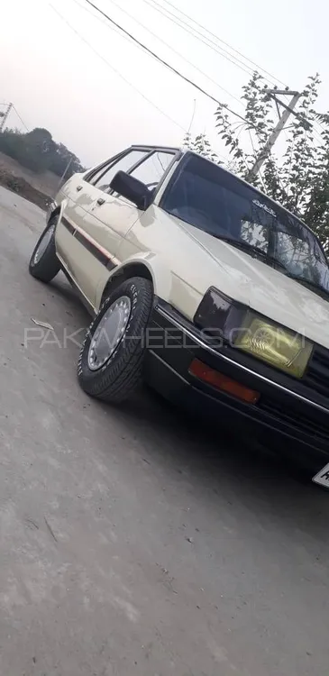 Toyota Corolla 1985 for Sale in Multan Image-1