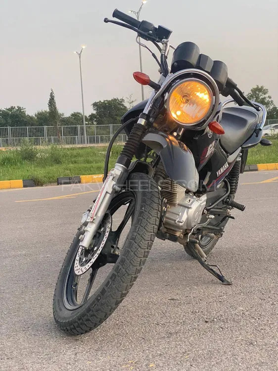 Yamaha YBR 125 2021 for Sale Image-1