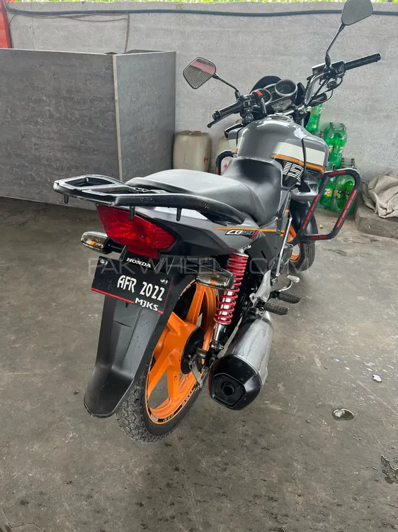 Honda CB 150F 2022 for Sale Image-1