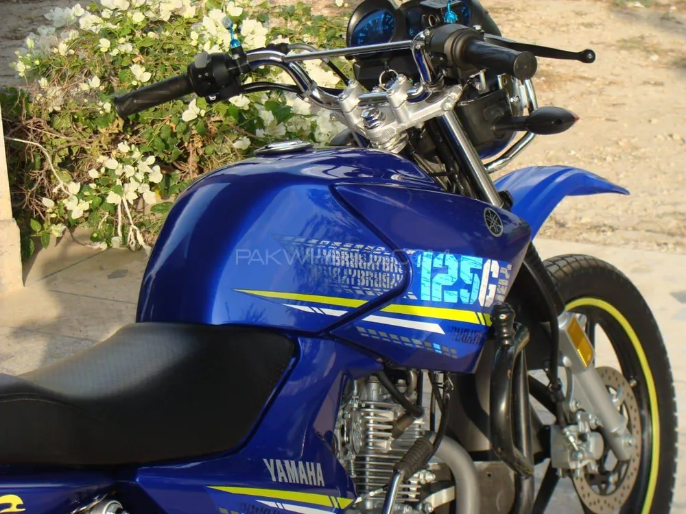 یاماہا YBR 125G 2020 for Sale Image-1