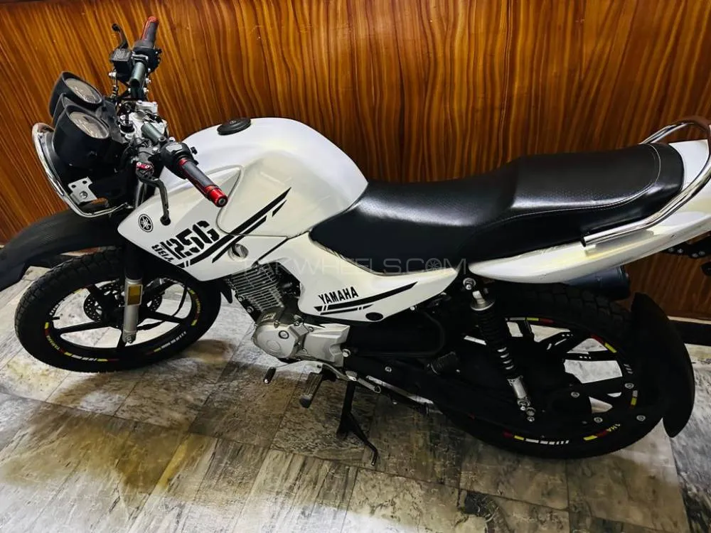 Yamaha YBR 125G 2022 for Sale Image-1