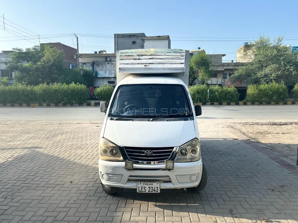 FAW Carrier 2013 for Sale in Gujranwala Image-1