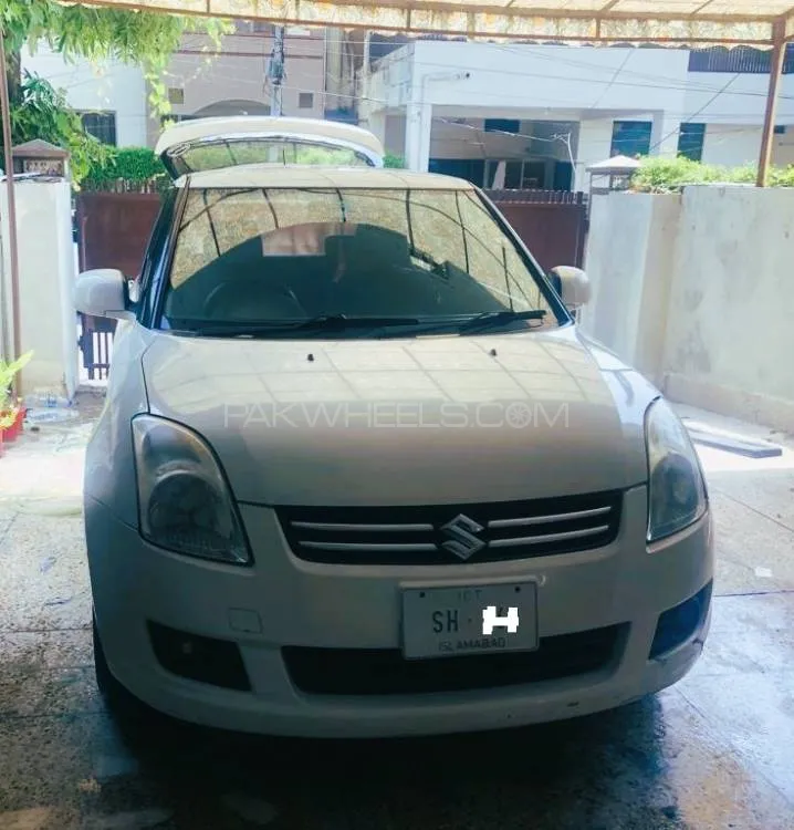 Suzuki Swift 2010 for Sale in Wah cantt Image-1